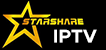 Star Share IPTV Package Buy Subscription GeoIptvPro Star Share IPTV Package