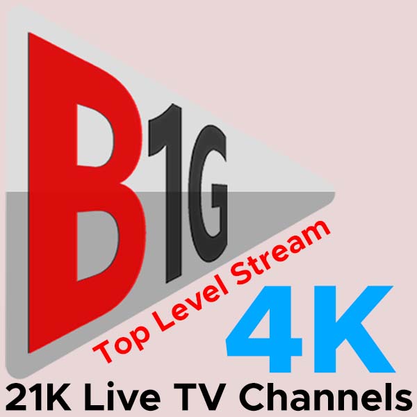 B1G Player IPTV Service 21k Live TV Channels Geoiptvpro B1G Player IPTV Service 21k Live TV Channels Geoiptvpro