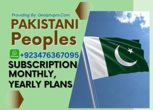 Pakistani Peoples Cheap Prices Geo IPTV Services in Rupees 2024