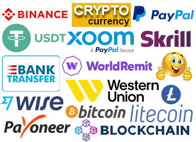 Internationally Payment Receiving Method of GeoIPTVPro