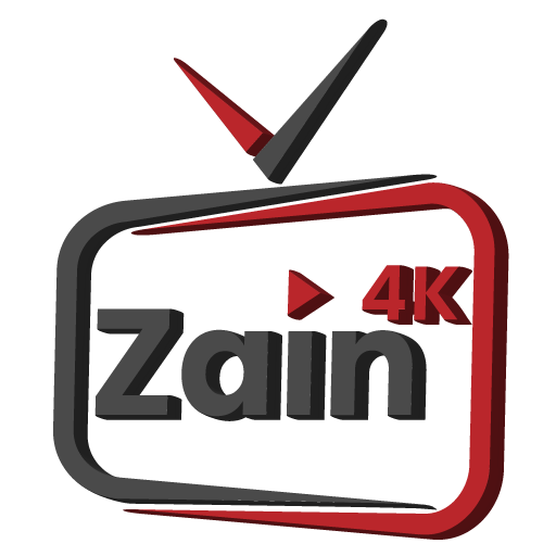 Zain TV 4K IPTV Service Zain TV 4K IPTV Service